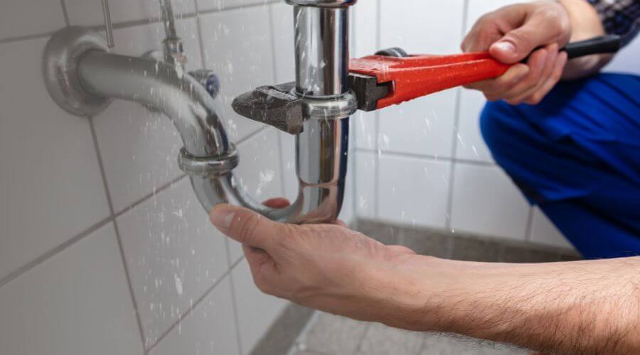 Pipe Leak Detection in Rivervale, AR